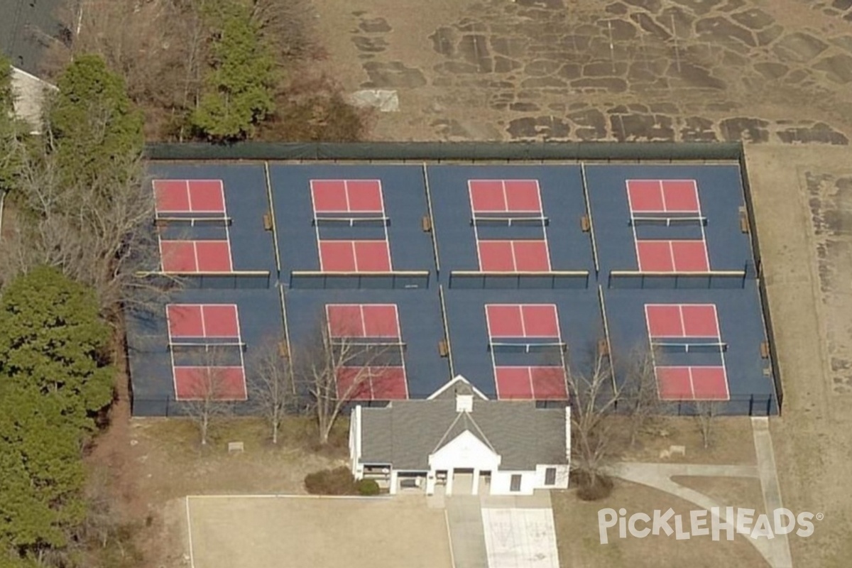 Photo of Pickleball at The Springs Recreation Center